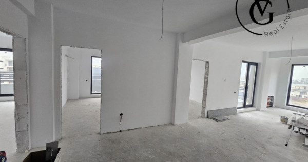 Apartament tip penthouse Hanul cu Peste