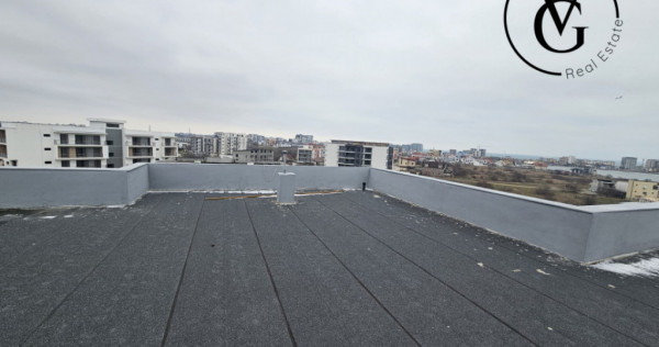 Apartament tip penthouse Hanul cu Peste