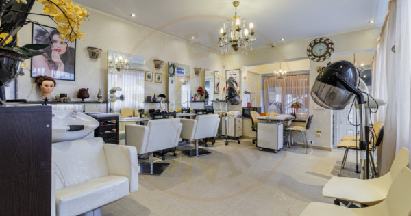 Spatiu comercial versatil