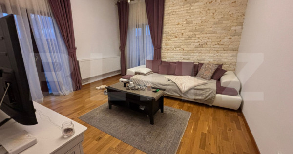 Penthouse 125 mp cu terasă | 3 camere | Parcare inclusă |