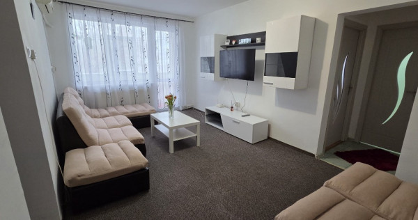 Inchiriez apartament 2 camere Calea Calarasilor