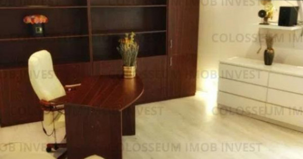 COLOSSEUM; Apartament 2 camere nou Bunloc