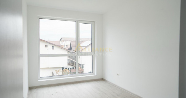 Apartament 3 camere modern bloc boutique etaj 3 Soseaua Leor