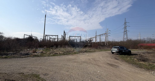 Teren 465mp Focsani / Strada Virtutii