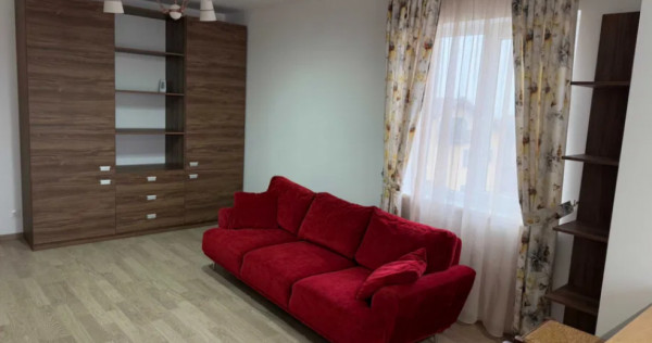 Apartament 2 camere - zona Ghimbav