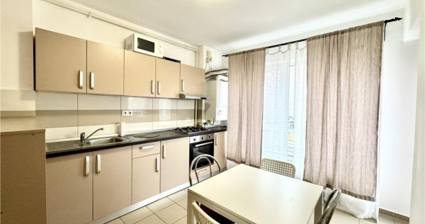 Apartament 2 camere - open space | parcare si boxa