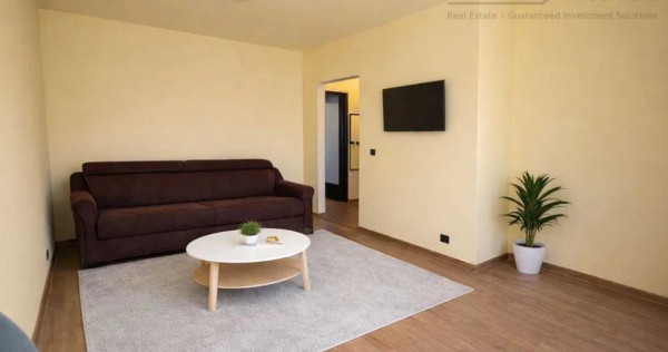 Apartament 2 Camere Central Bloc tip Vila