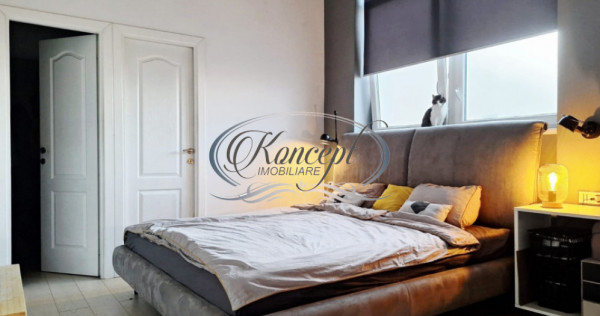 Apartament exclusivist si cu parcare pe Calea Dorobantilor