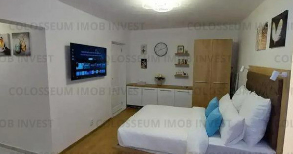 Garsoniera semidecomandata - zona Astra