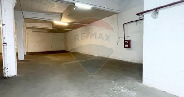 Spațiu industrial Parc Uta 1 - 333 mp