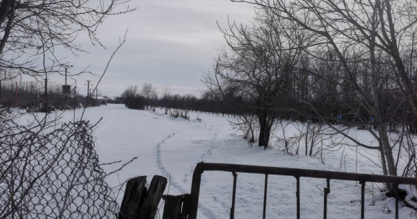 Baicoi -Tufeni , intravilan 6076 mp - 55000 euro