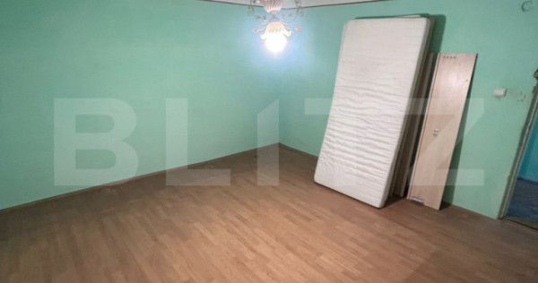 Casă individuală de renovat, 92 mp utili, teren 386 mp, Ti
