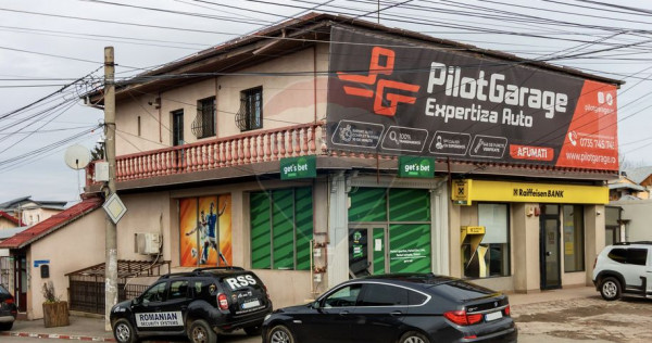 Casă / Vilă de vanzare &icirc;n Voluntari, venit lunar din c...