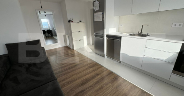 Apartament de 3 camere intr-un ansamblu nou din Apahida