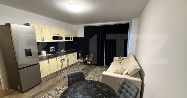 Apartament 2 camere, 50 mp+20 mp - Iasi, Moara de Vant