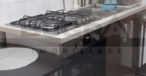 Apartament de 2 camere, decomandat, 50mp, zona strazii Pr...