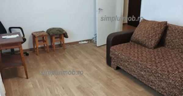 Garsoniera Luica Giurgiului