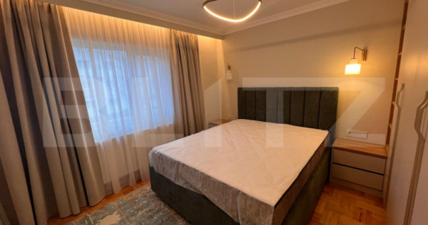 Apartament 3 camere, modern, Marasti, zona str. Teleorman