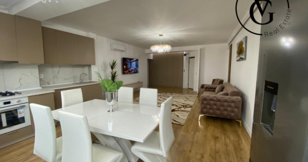 Apartament 2 camere Pipera Rond OMV | Ivory Residence