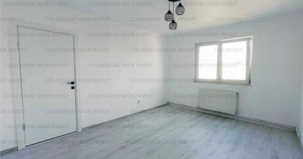 Apartament 2 camere, semidecomandat, renovat, zona Florilor!