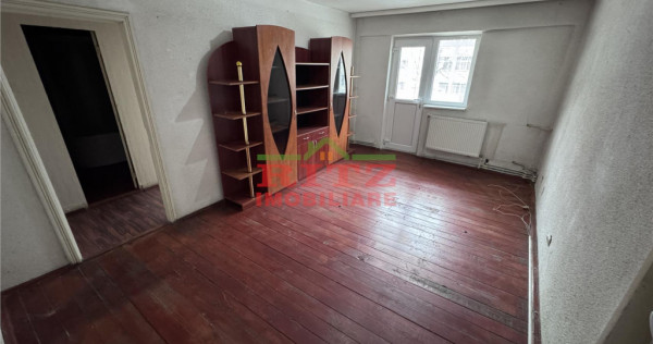 Nou! Ap. 3 cam., S=75mp, et. 1, Zona Ec. Teodoroiu!