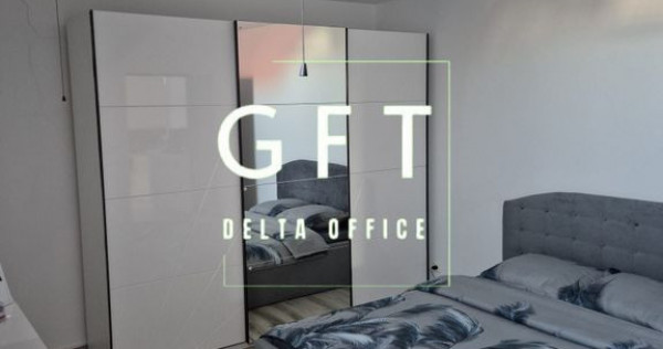 Apartament 2 camere, 2 bai - bloc nou, an 2020