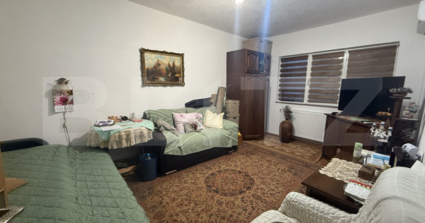 Garsonieră de v&acirc;nzare &ndash; Parter &ndash; Moreni