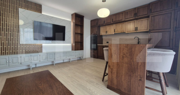 Apartament Lux 2 camere,etaj 1,zona Cetate