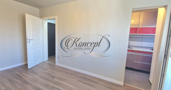 Garsoniera finisata in zona Expo Transilvania