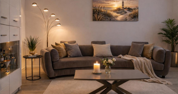 Rafinament urban:terase incantatoare,loc parcare,A Class,Kas