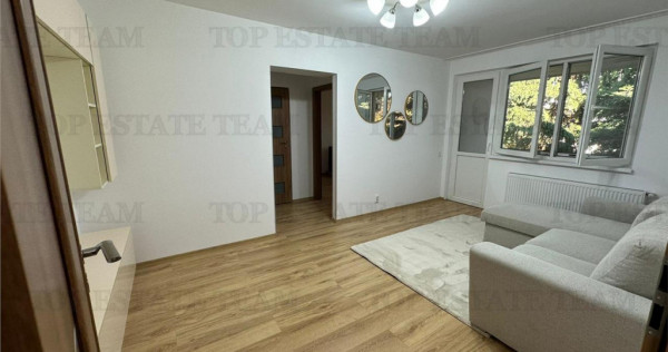 Apartament 2 camere centrala proprie, prima , zona linistita
