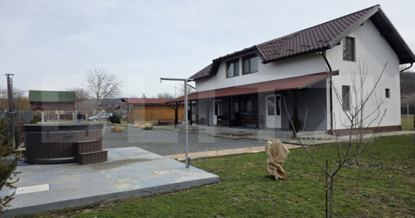 Proprietate pe malul Mureșului &ndash; St&acirc;na de Mureș