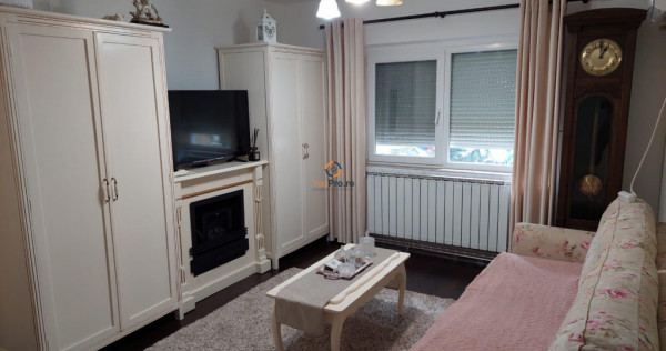 Apartament deosebit 2 camere Parter Inalt Complexul Studente