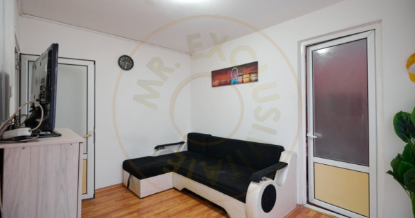 Apartament 3 camere Trivale