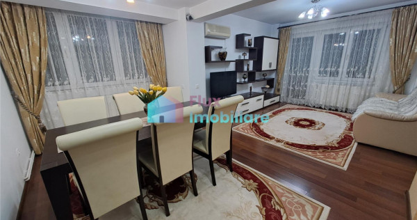 Apartament cu 4 camere G.Enescu etaj 3