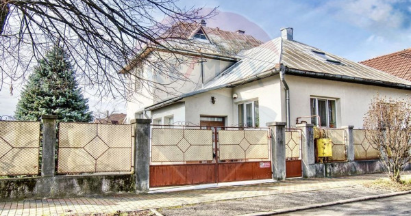 Casa individuala 230mp - teren 800mp - Strada Crisan - Bi...