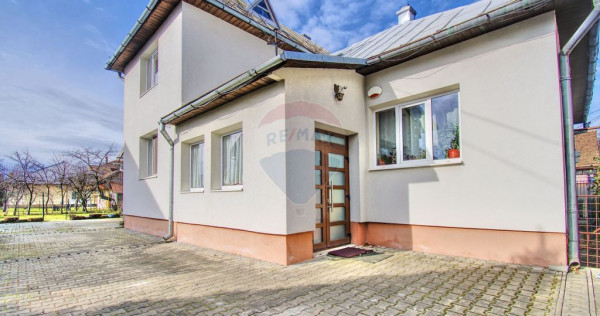 Casa individuala 230mp - teren 800mp - Strada Crisan - Bi...