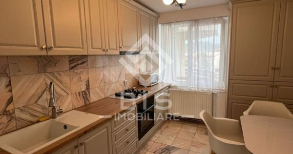 Apartament 3 camere de inchiriat - zona COROANA DE AUR