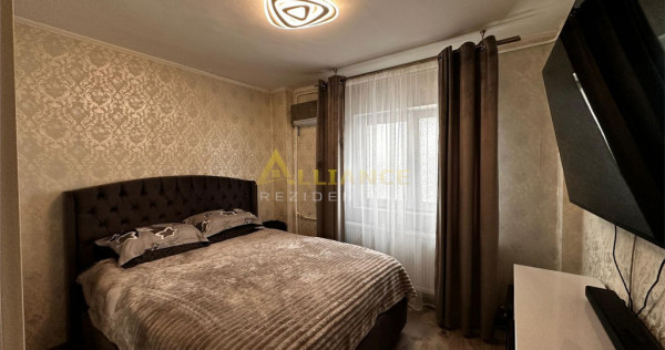 Apartament 2 camere renovat complet bloc 1988 reabilitat