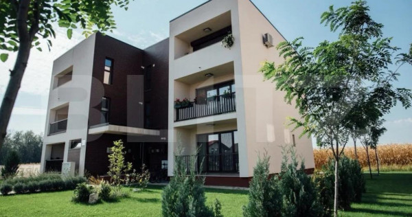 Apartament 2 camere Cartier Magnolia Village