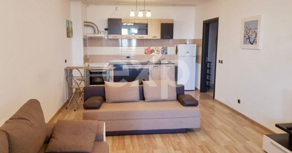 Garsoniera Isaran, 44 mp, 95000 Euro, etaj 9.