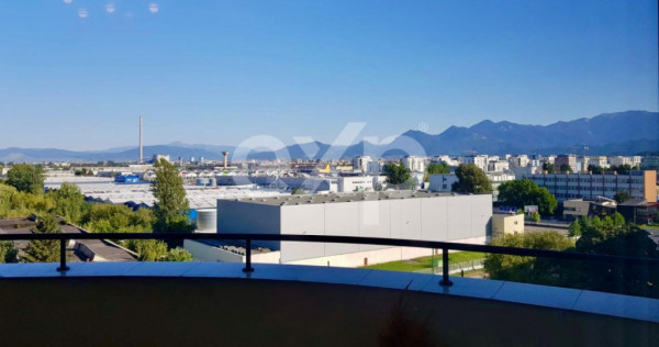 Garsoniera Isaran, 44 mp, 95000 Euro, etaj 9.