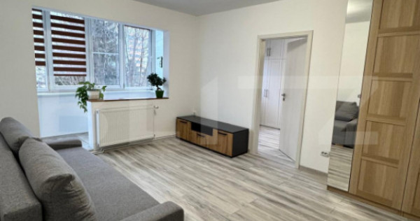 Apartament 2 camere, complet renovat, modern zona Astra