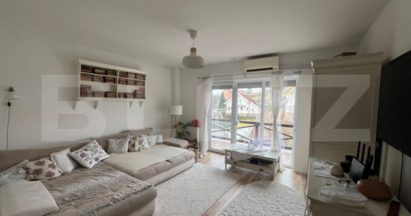 Casă duplex 100 mp &icirc;n Livezeni &ndash; Zonă liniștită, idea