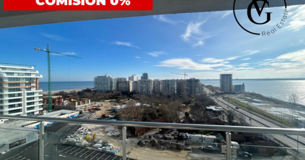 Apartament 2 camere si parcare Mamaia Nord / Casa del Mar