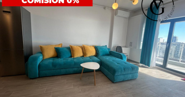 Apartament 2 camere cu parcare inclusa- Casa Del Mar