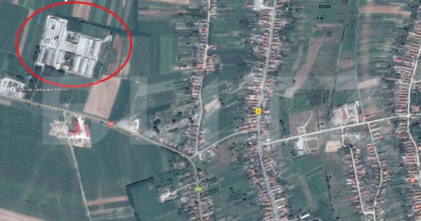 Complex Agrozootehnic &ndash; Industrial &ndash; Comercial de V&acirc;nza