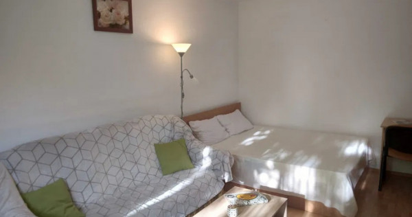 Garsoniera cu Parcare ADP-Langa Metrou V.Ialomitei