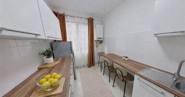 Apartament 2 camere, luminos, pe 70mp, Ultracentral, Brasov