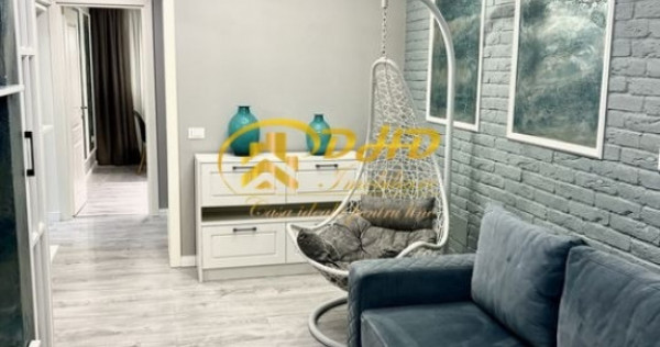 Apartament 4 camere Nicolina